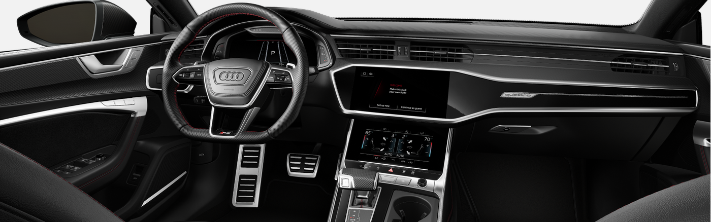 2026 Audi RS 7 Base - Photo 42