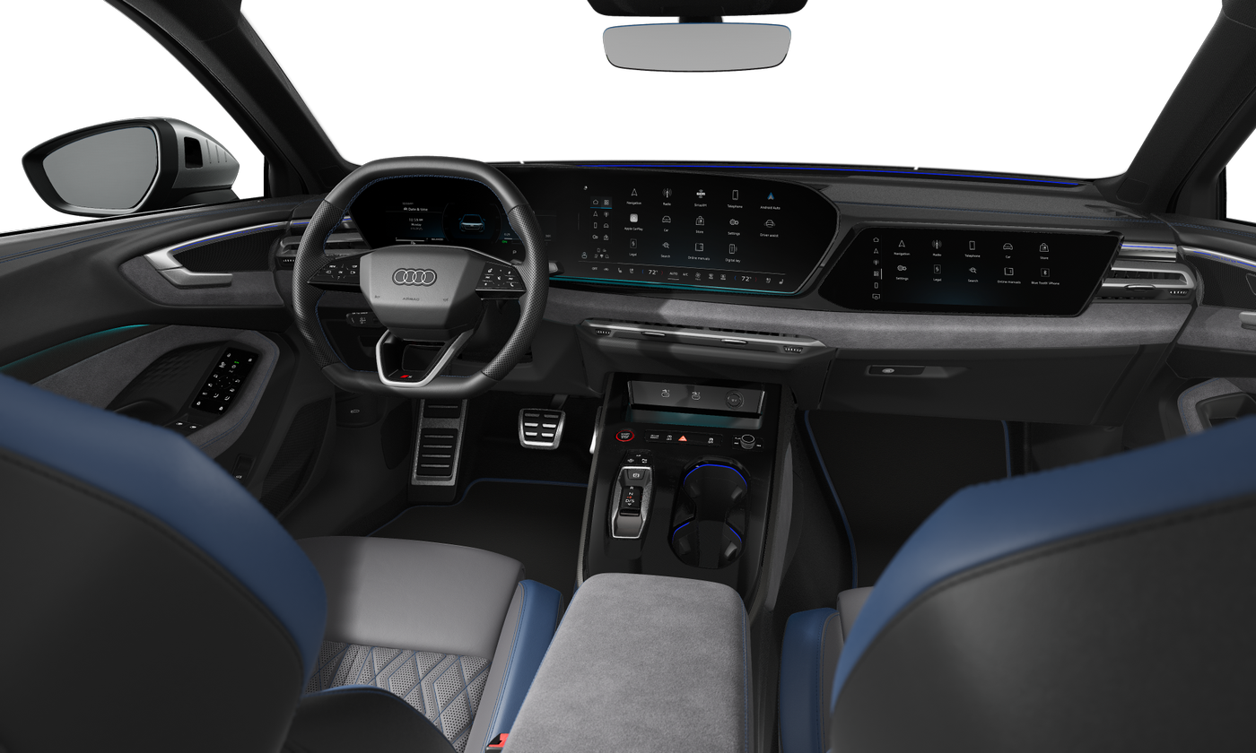 2025 Audi S5 Prestige - Photo 37