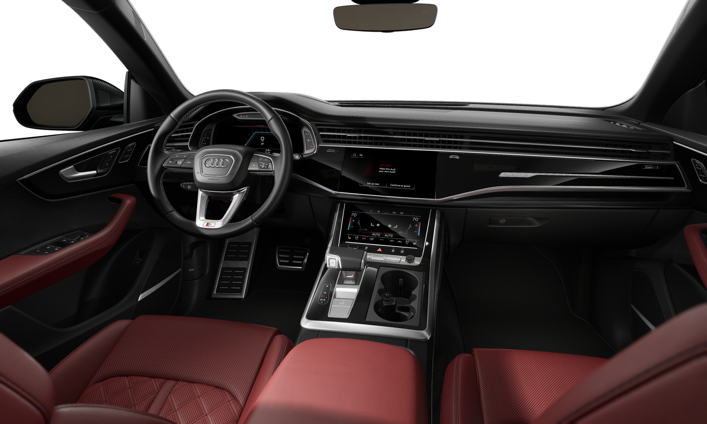 2025 Audi SQ8 Prestige - Photo 48