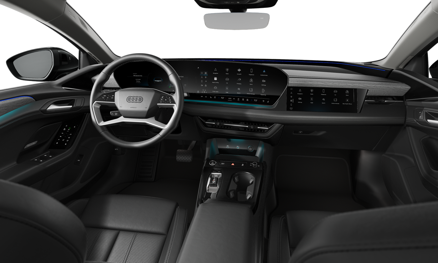 2025 Audi A6 Sportback e-tron Prestige - Photo 40