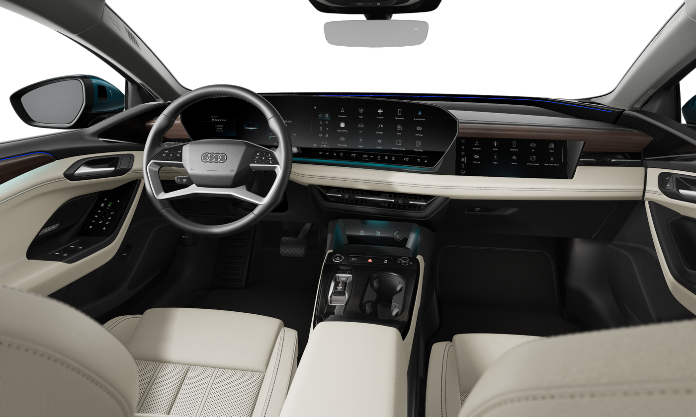 2025 Audi A6 Sportback e-tron Prestige - Photo 13