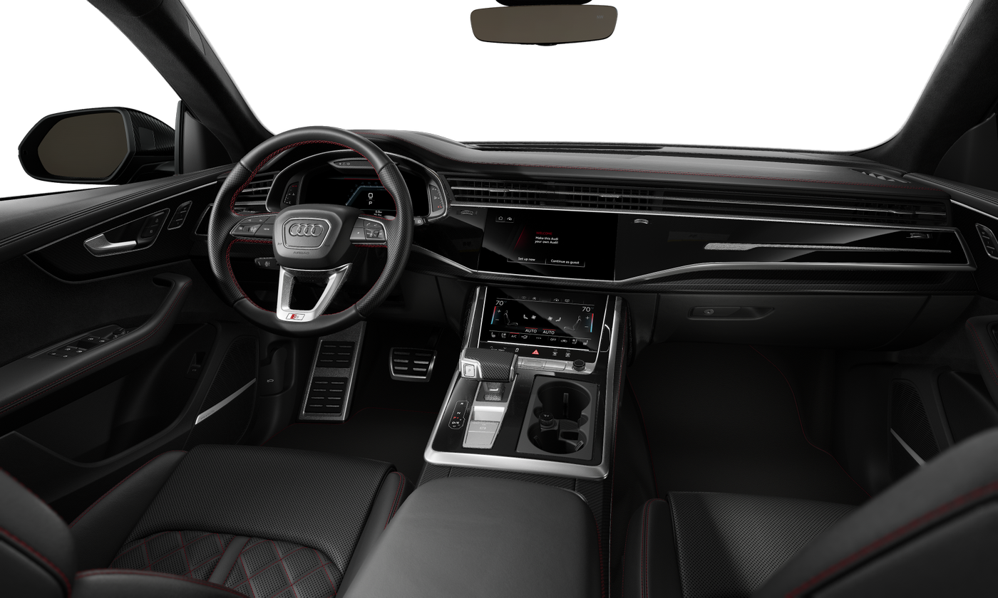 2026 AUDI SQ8 - Image 8
