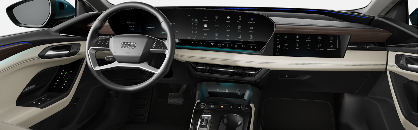 2025 Audi A6 Sportback e-tron Prestige - Photo 16