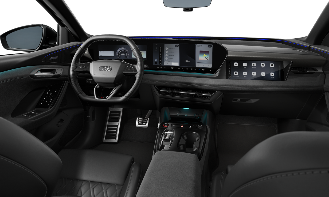 2027 Audi SQ6 Sportback e-tron Premium Plus - Photo 26