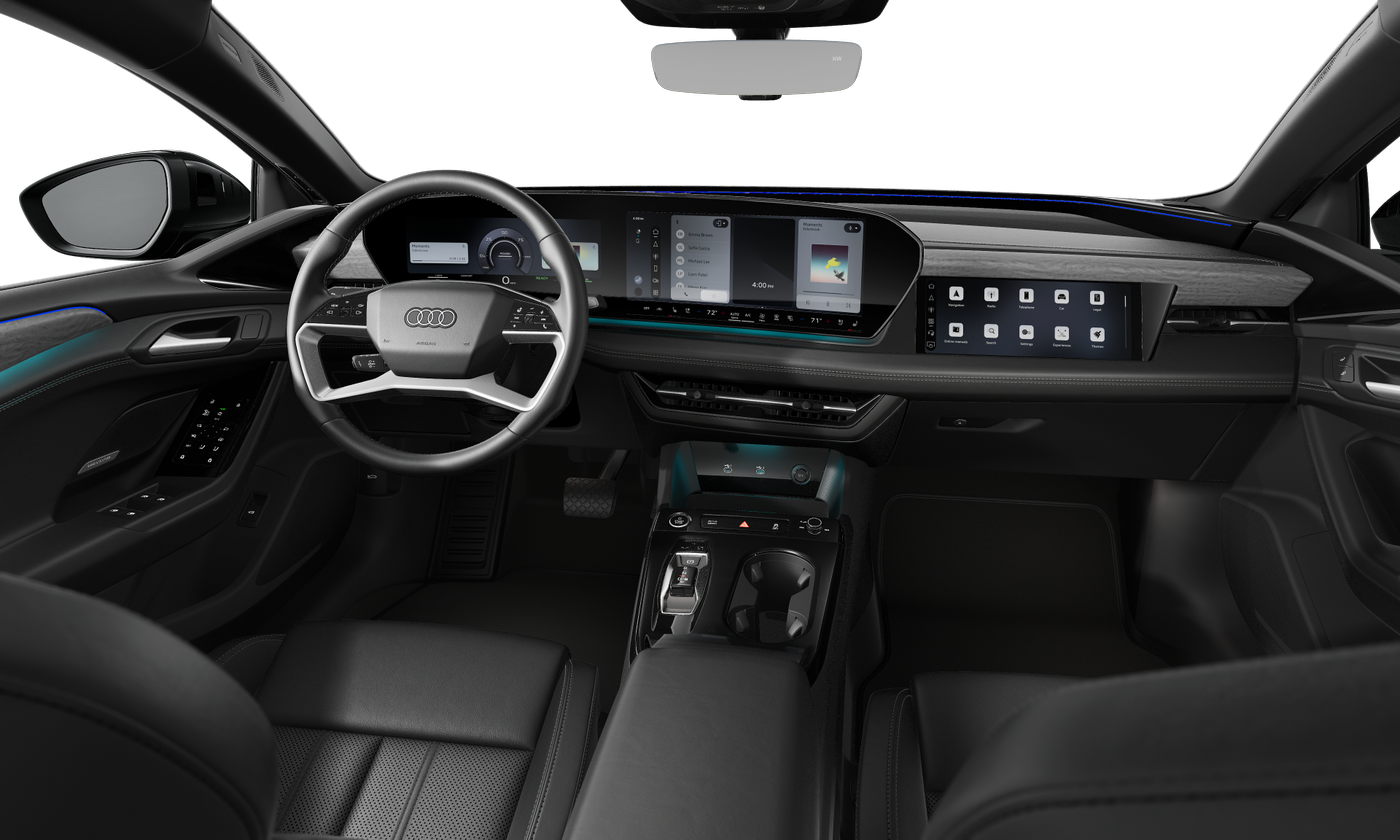 2027 Audi A6 Sportback e-tron Premium Plus thumbnail 37