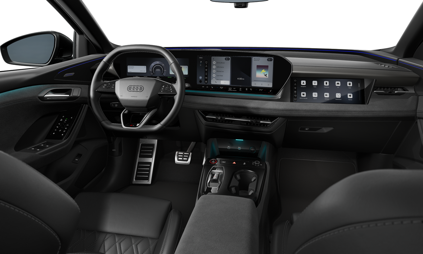 2027 Audi SQ6 e-tron Premium Plus - Photo 13