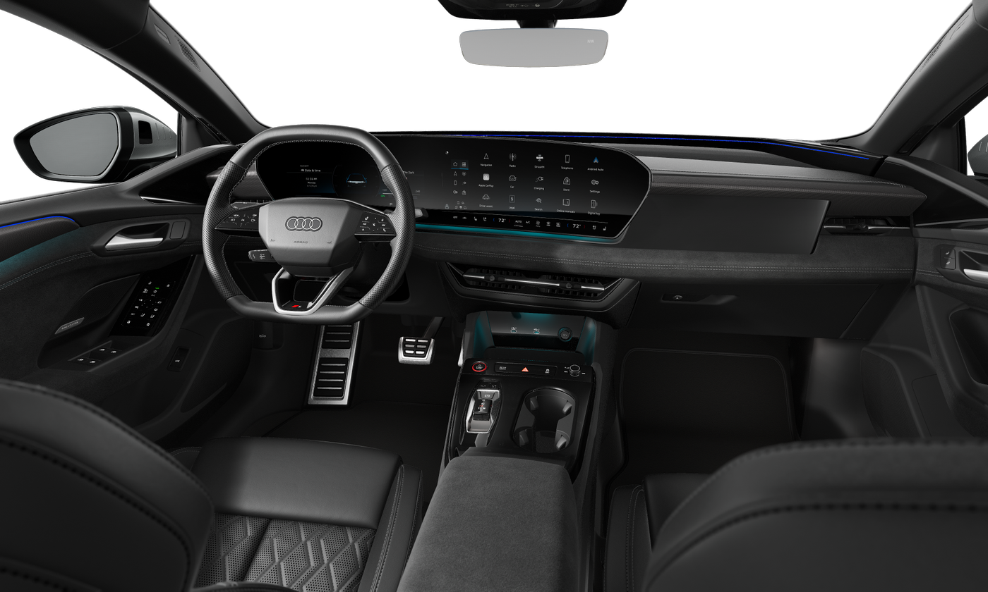 2025 Audi S6 Sportback e-tron Premium Plus - Photo 36