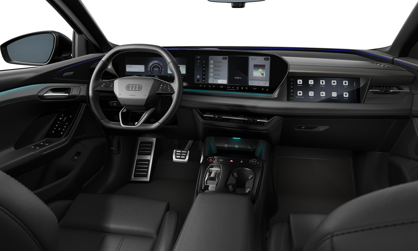 2027 Audi SQ6 e-tron Premium Plus thumbnail 38
