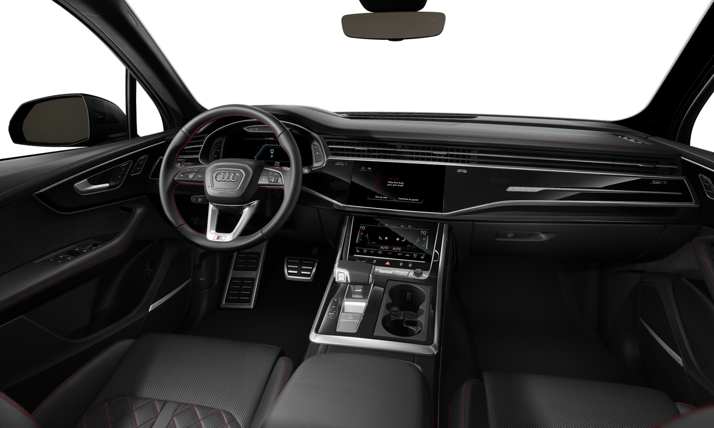 2025 Audi SQ7 Prestige - Photo 41