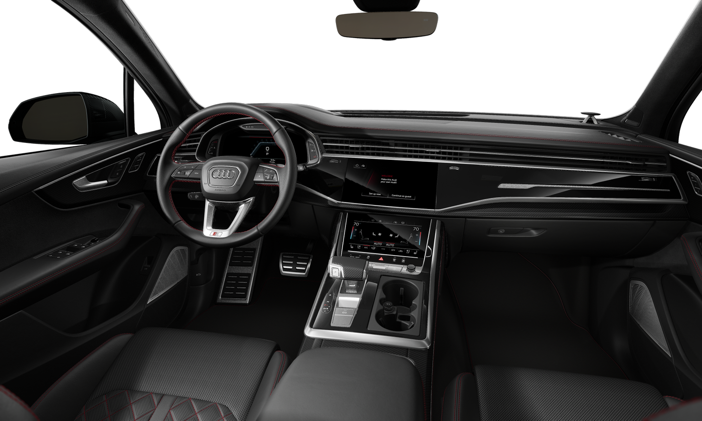 2026 Audi SQ7 Prestige - Photo 45