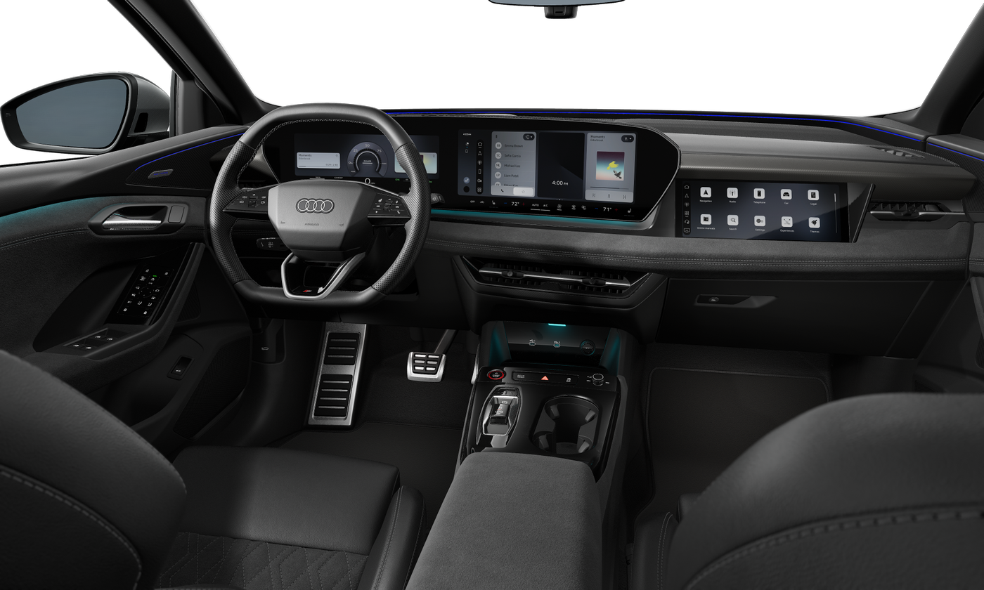 2027 Audi SQ6 e-tron Premium Plus thumbnail 13