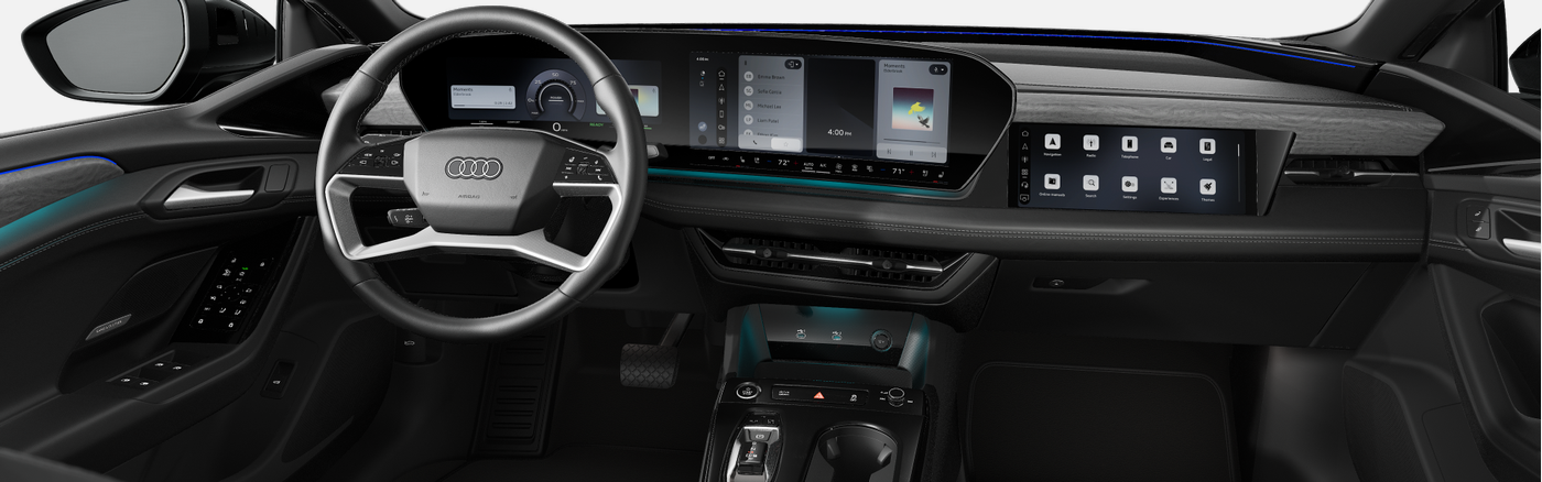 2027 Audi A6 Sportback e-tron Premium Plus thumbnail 40