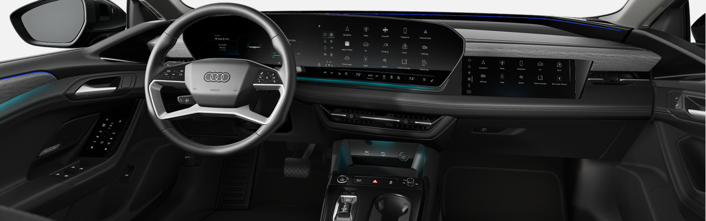 2025 Audi A6 Sportback e-tron Prestige - Photo 43