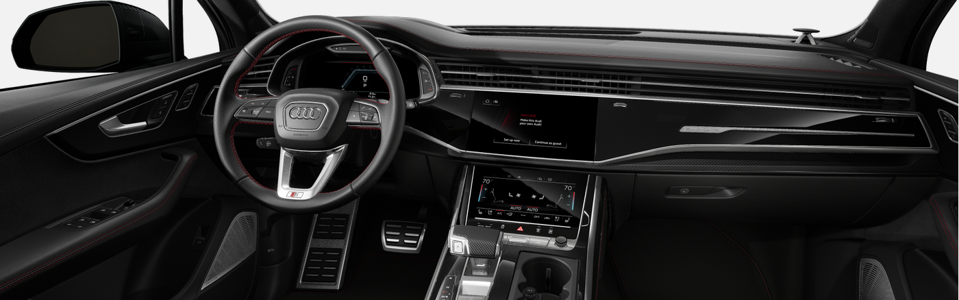 2026 Audi SQ7 Prestige - Photo 52