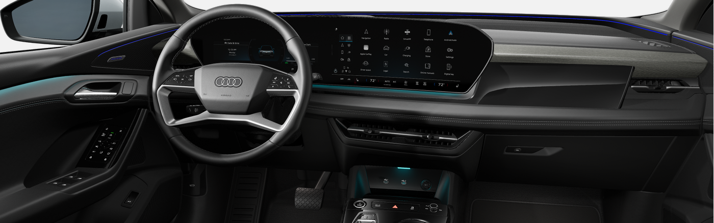 2025 Audi Q6 e-tron Premium Plus - Photo 47