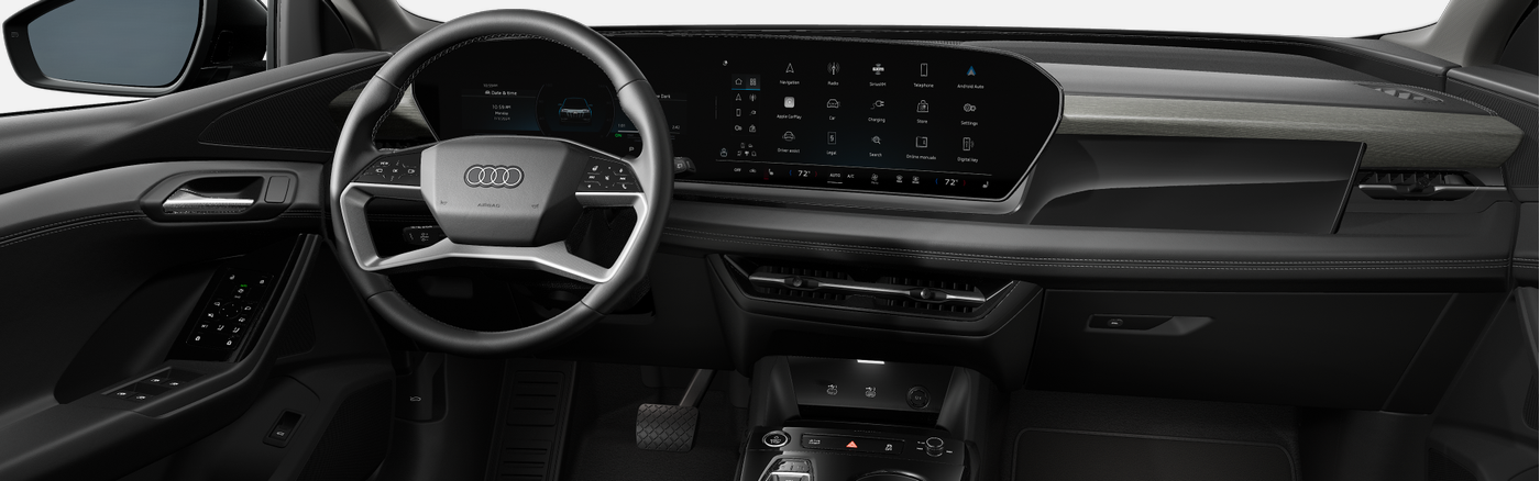 2025 Audi Q6 e-tron Premium - Photo 42