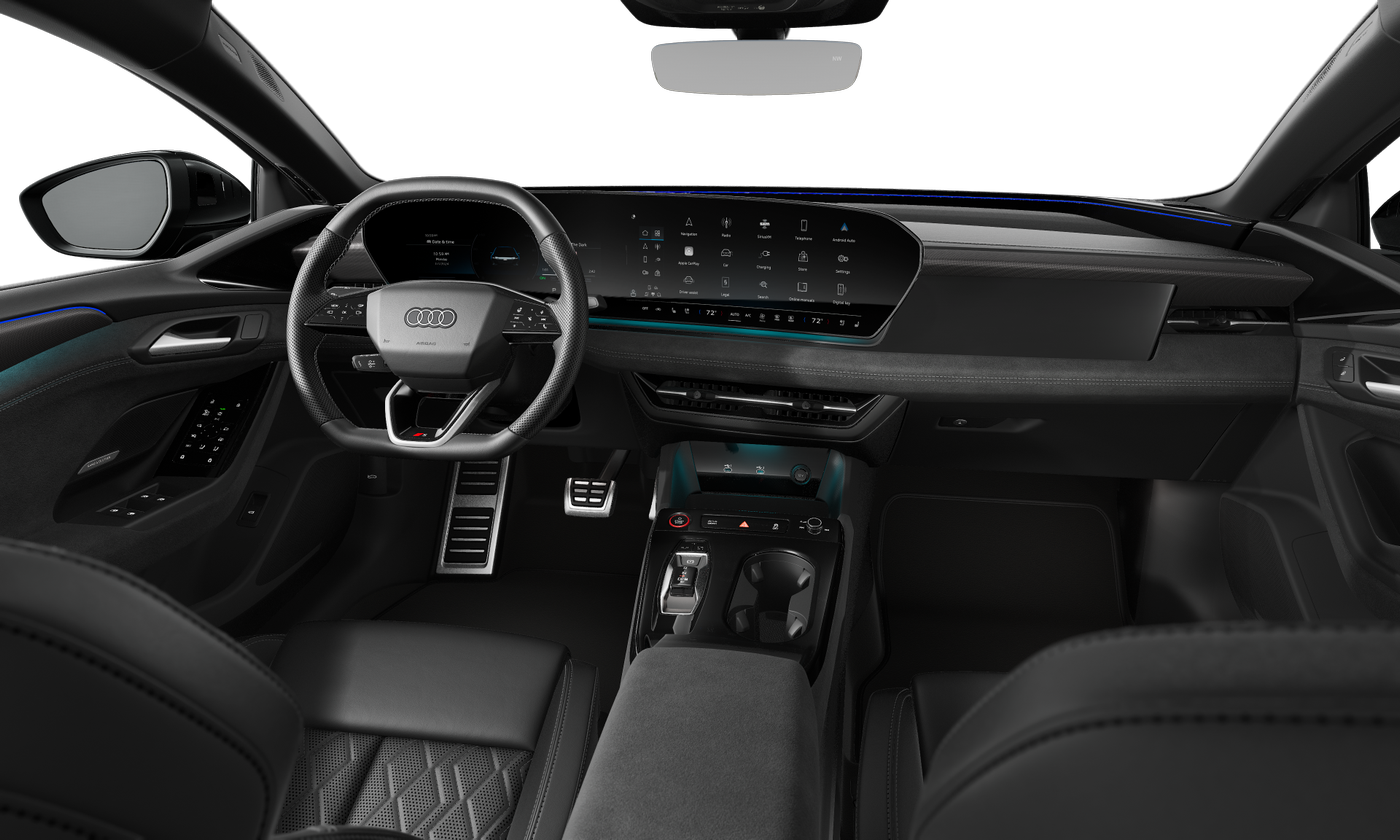 2025 Audi S6 Sportback e-tron Premium Plus - Photo 41