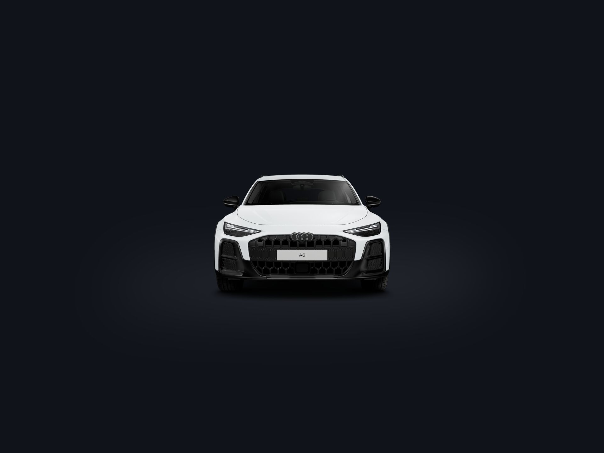 A6 allroad e-hybrid front