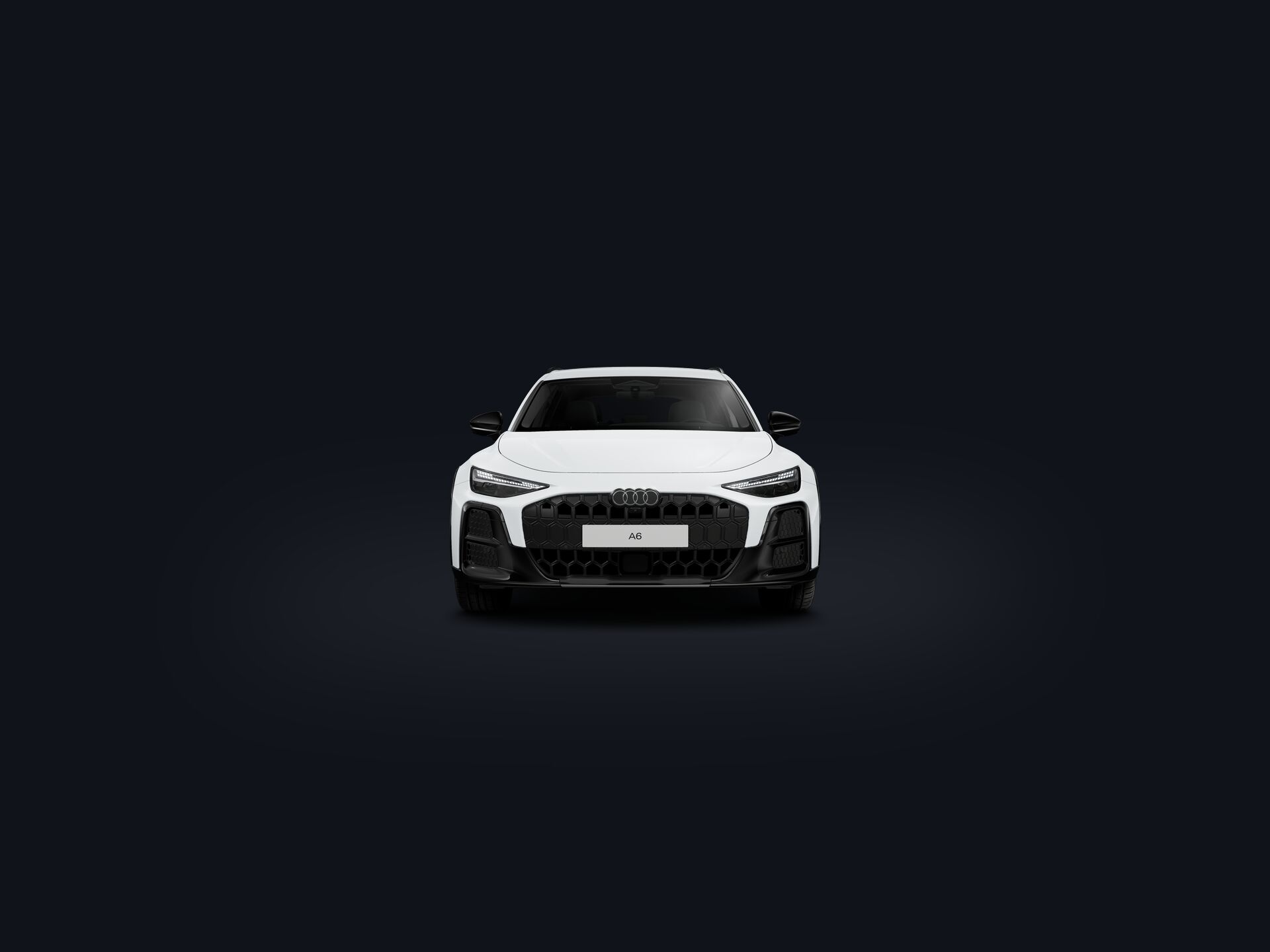 A6 allroad e-hybrid front