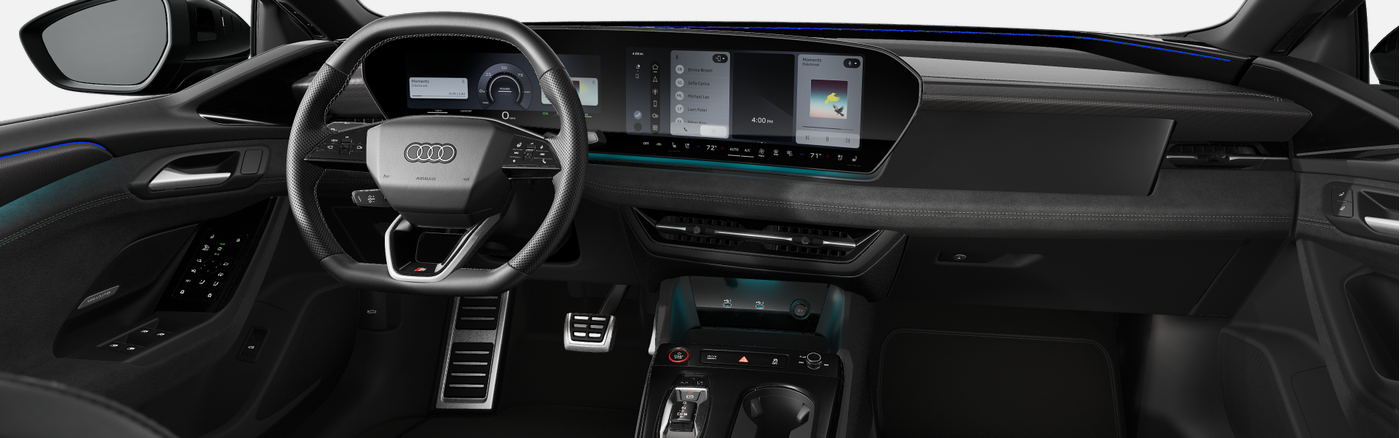 2027 Audi S6 Sportback e-tron Premium Plus - Photo 16