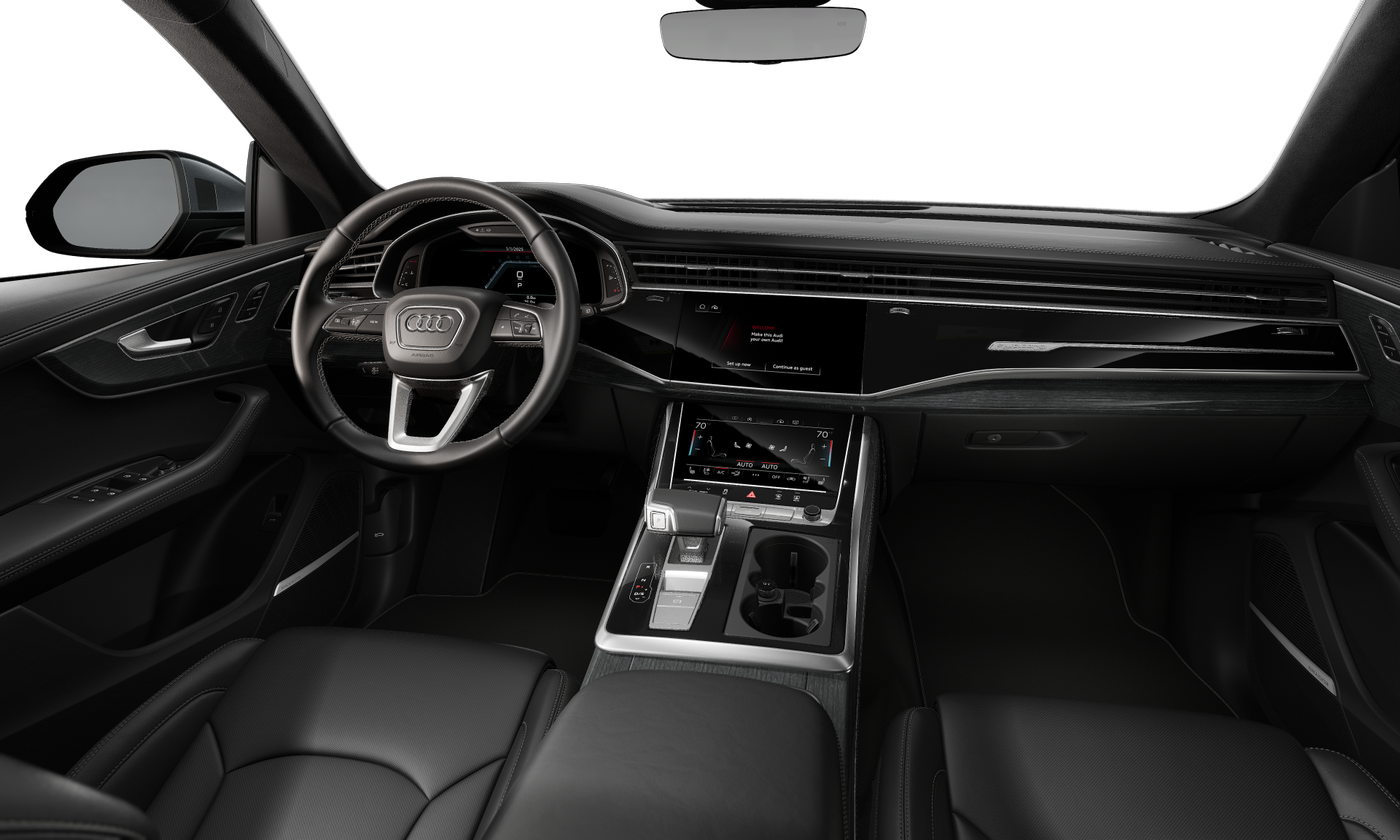 2026 Audi Q8 Prestige - Photo 48