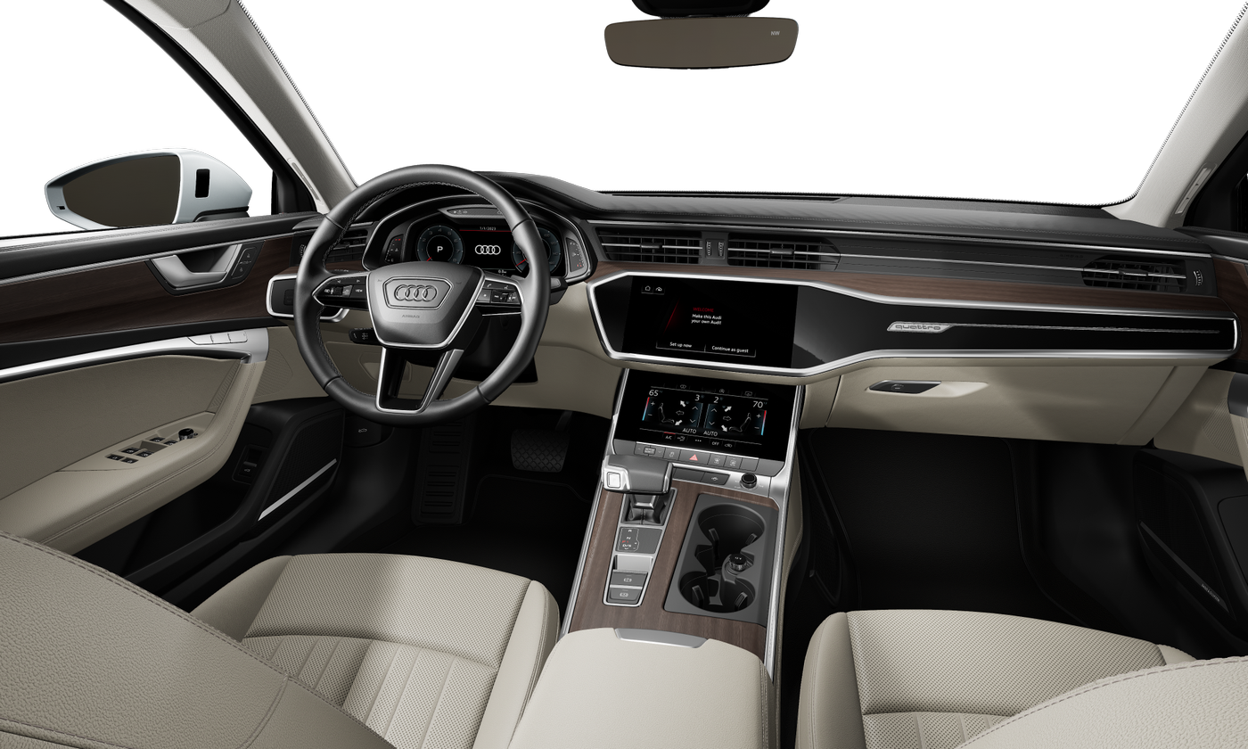 2025 Audi A6 Premium Plus - Photo 51
