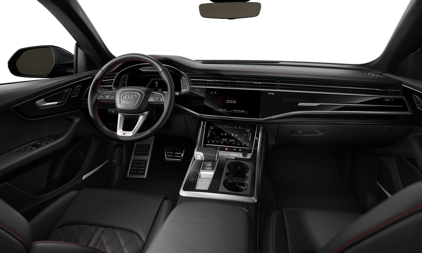 2026 Audi SQ8 Prestige - Photo 31
