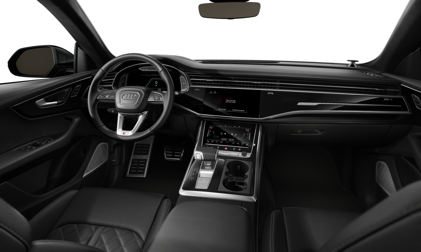2025 Audi SQ8 Prestige - Photo 51