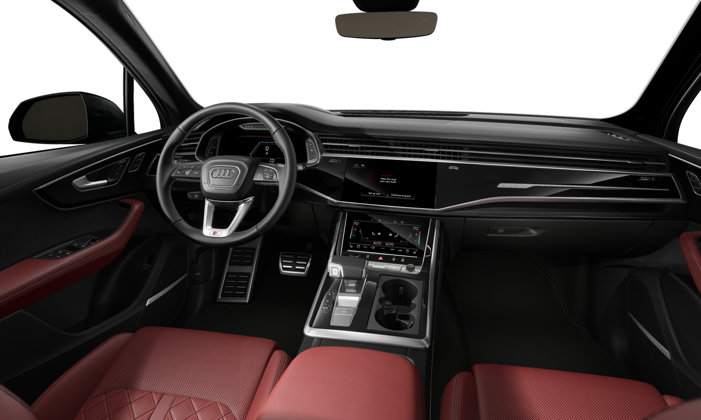 2026 Audi SQ7 Prestige - Photo 45