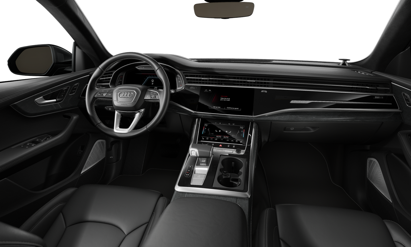 2026 Audi Q8 Prestige - Photo 46