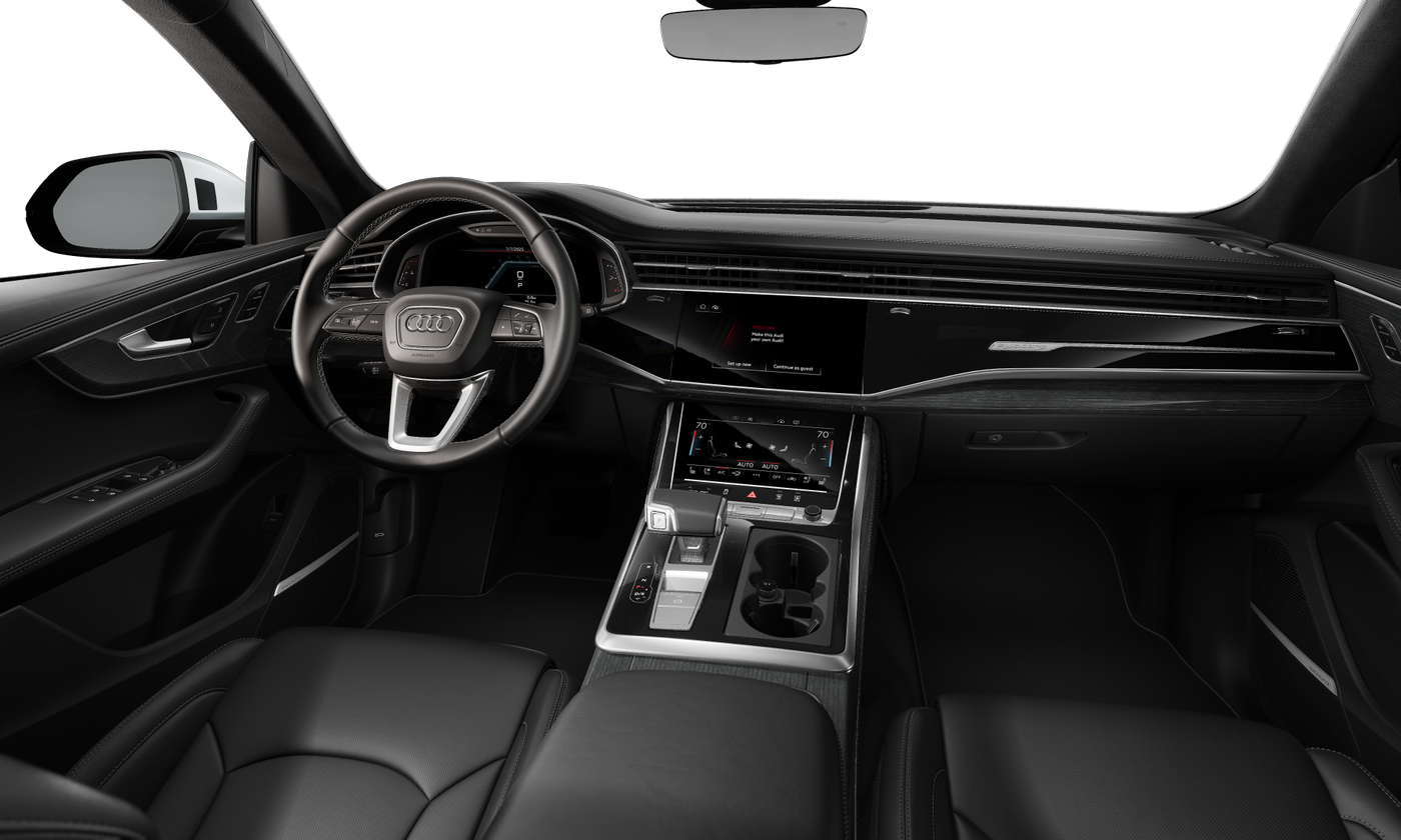2026 Audi Q8 Prestige - Photo 48