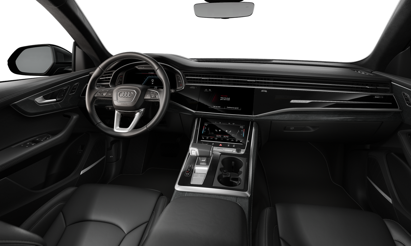 2026 Audi Q8 Prestige - Photo 56