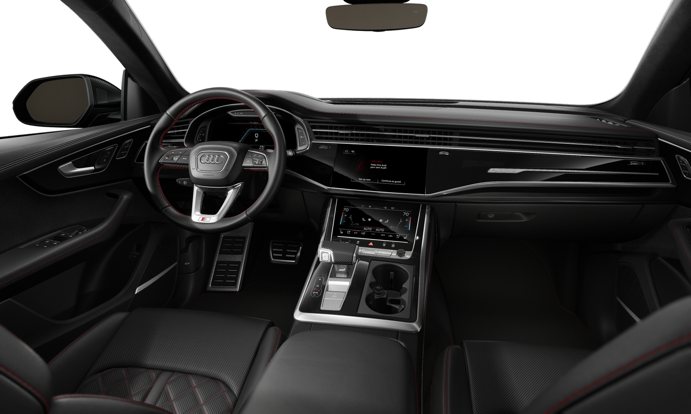 2025 Audi SQ8 Prestige - Photo 37