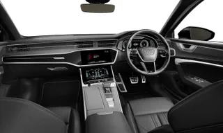 Image about Audi A6 Sedan 45 TFSI quattro S line 195 kW (265 PS) S tronic