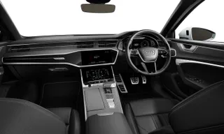 Image about Audi A6 Sedan 45 TFSI quattro S line 195 kW (265 PS) S tronic
