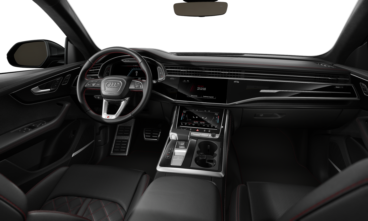 2025 Audi SQ8 Prestige - Photo 29