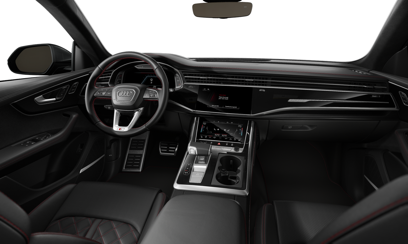 2026 Audi SQ8 Prestige - Photo 30