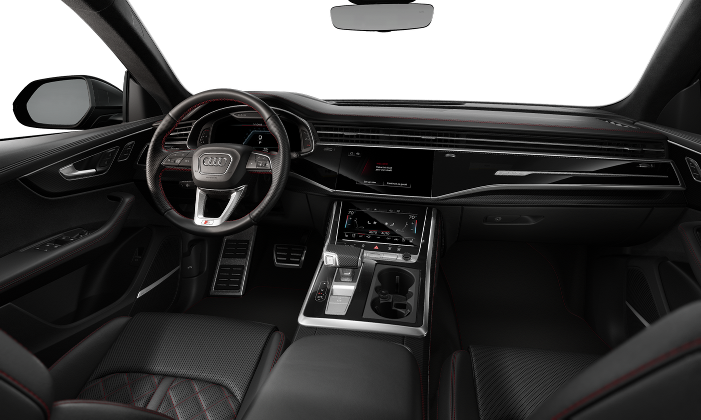 2026 Audi SQ8 Prestige - Photo 42