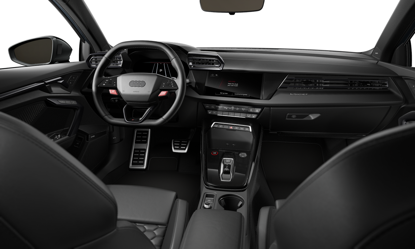 2026 Audi RS 3 Base - Photo 25