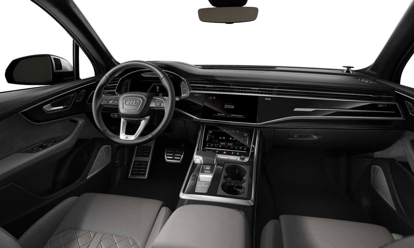 2026 Audi SQ7 Prestige - Photo 53