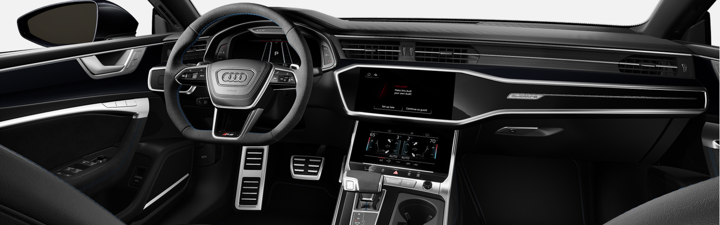 2025 Audi RS 7 Base - Photo 46