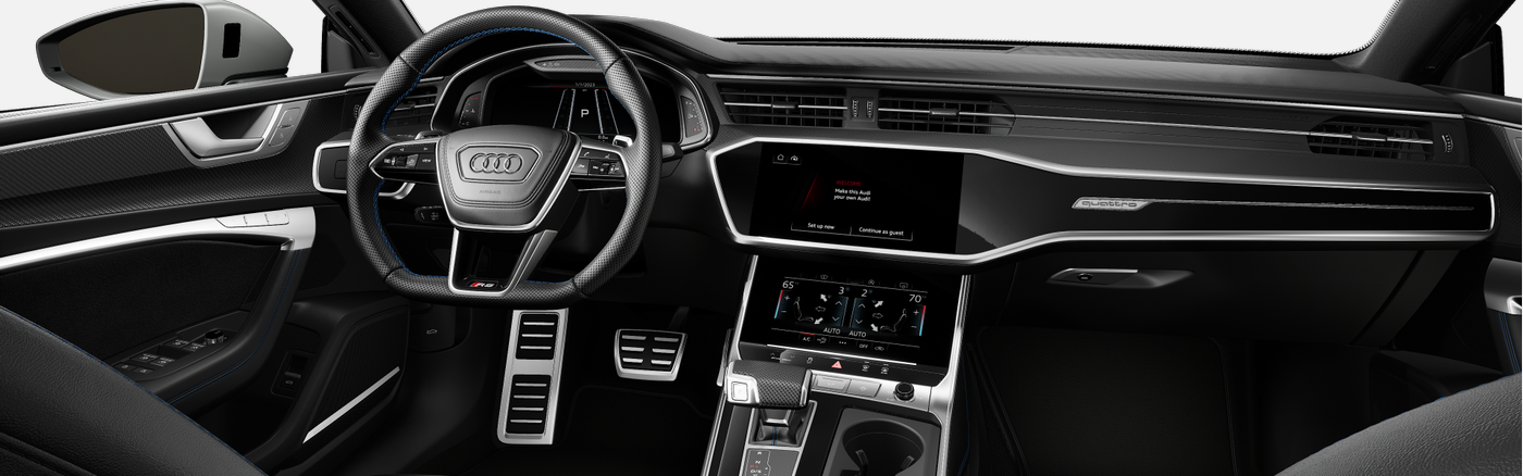 2025 Audi RS 7 Base - Photo 24