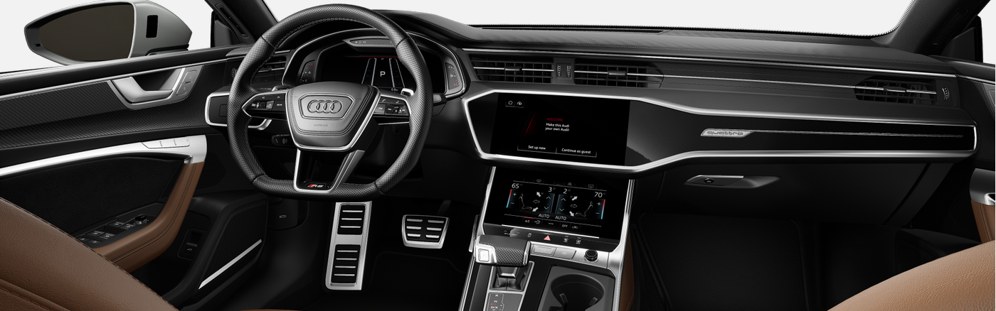 2026 Audi RS 7 Base - Photo 47