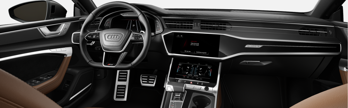 2025 Audi RS 7 Base - Photo 29