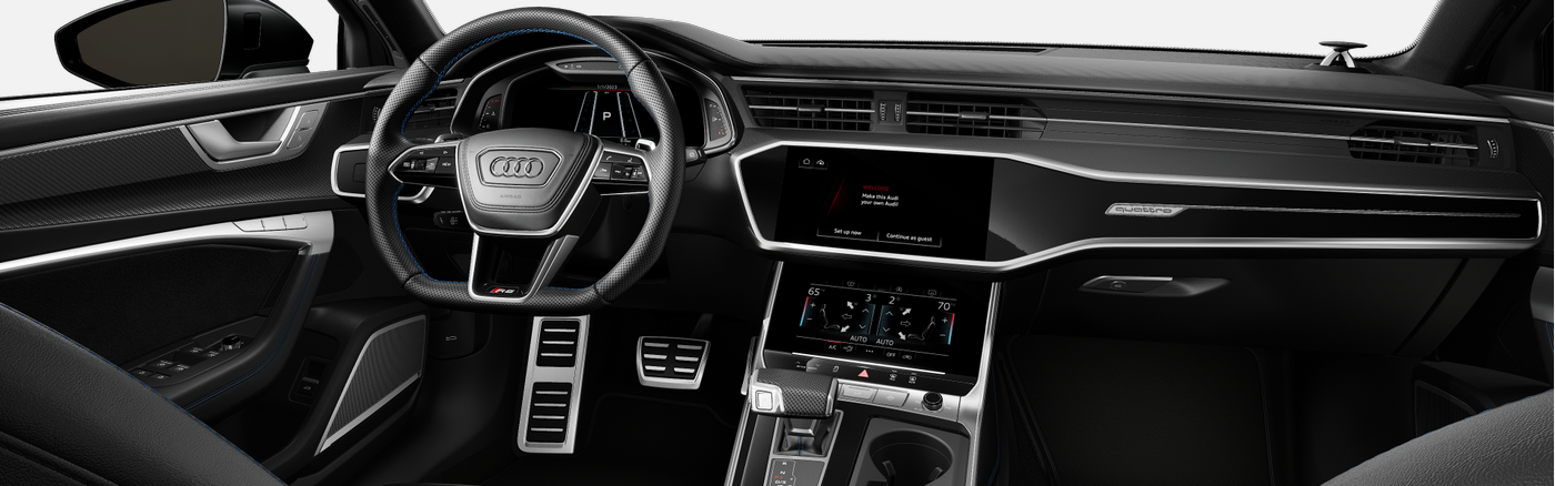 2025 Audi RS 6 Avant Base - Photo 16