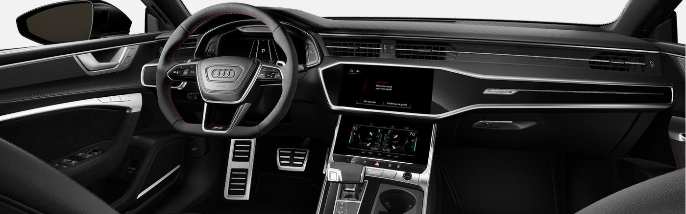 2026 Audi RS 7 Base - Photo 43