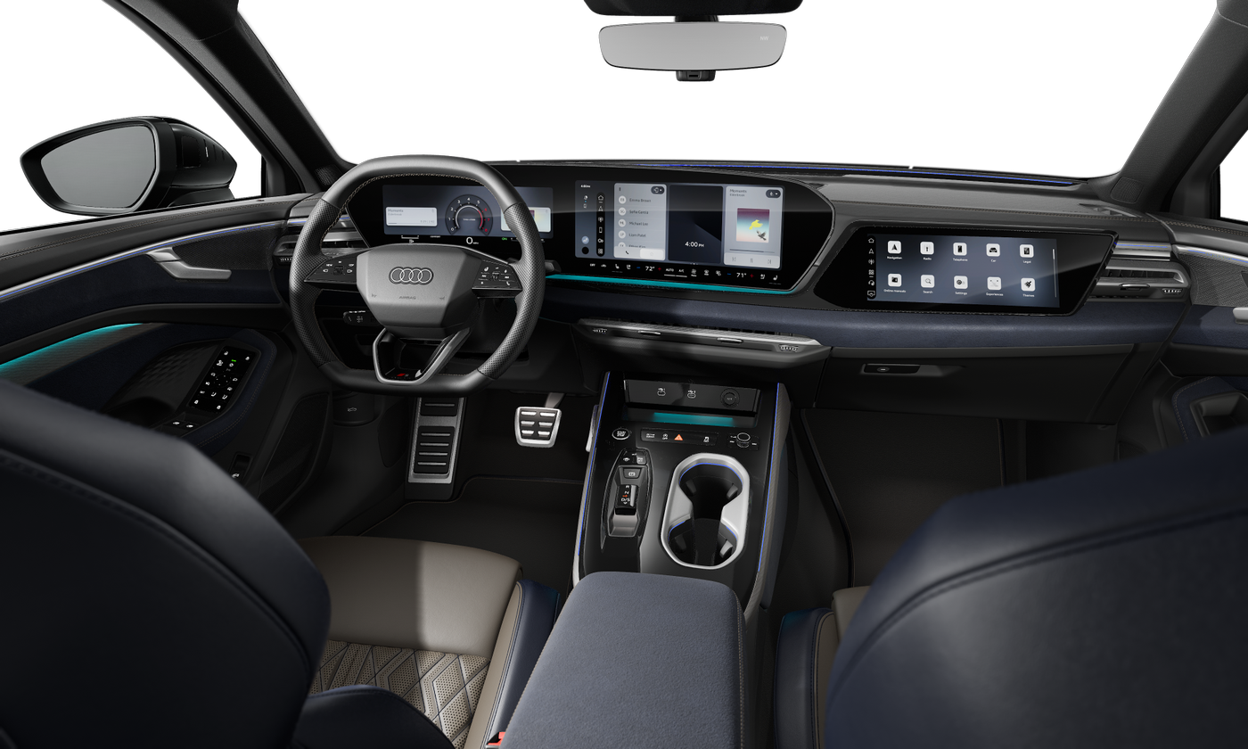 2026 Audi A6 Prestige - Photo 49