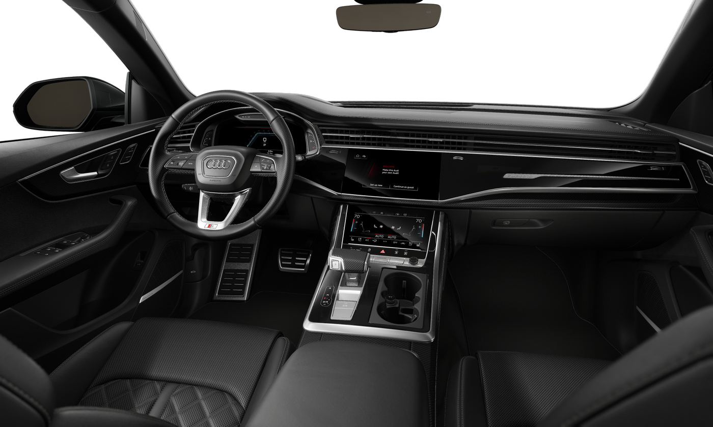 2026 Audi SQ8 Prestige - Photo 13