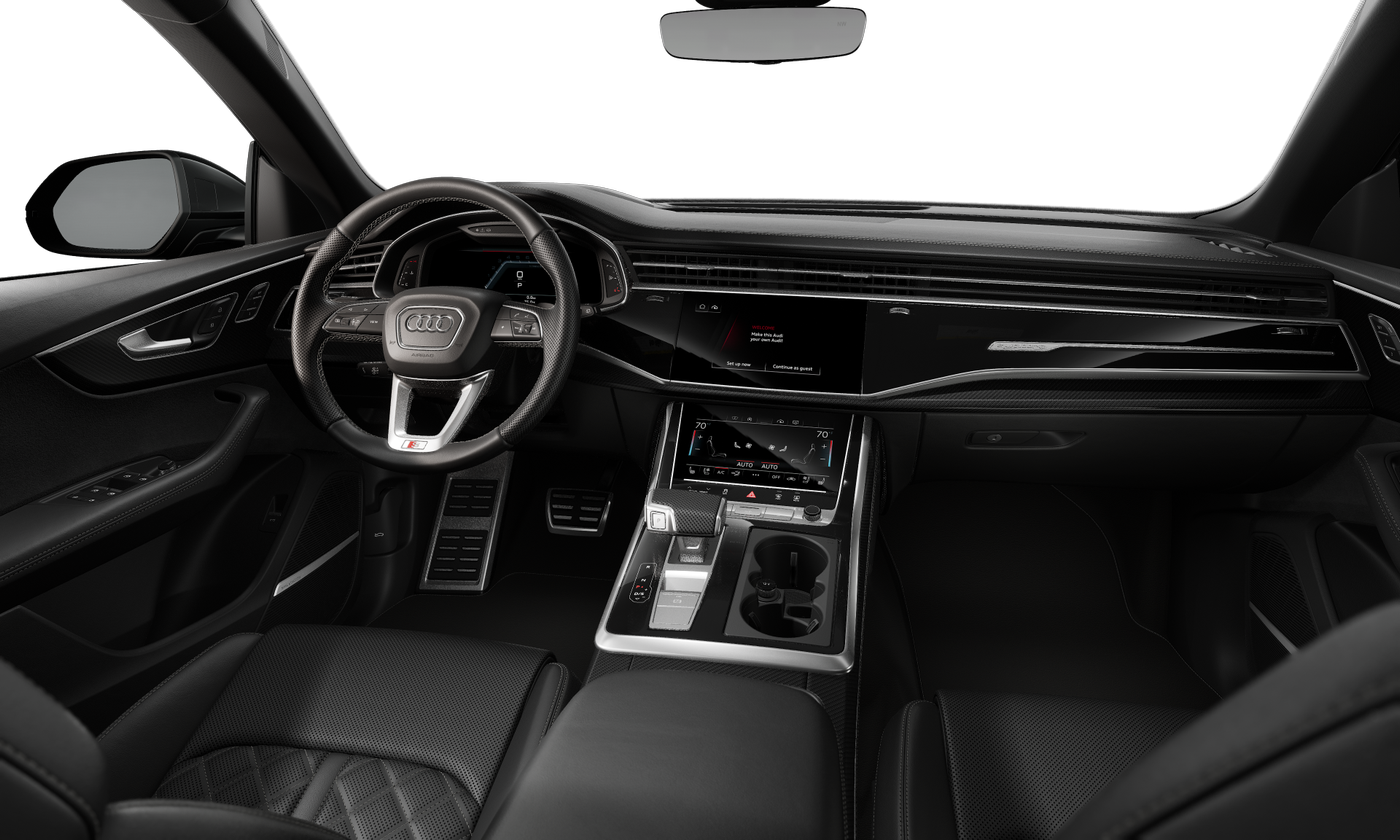 2026 Audi SQ8 Prestige - Photo 36