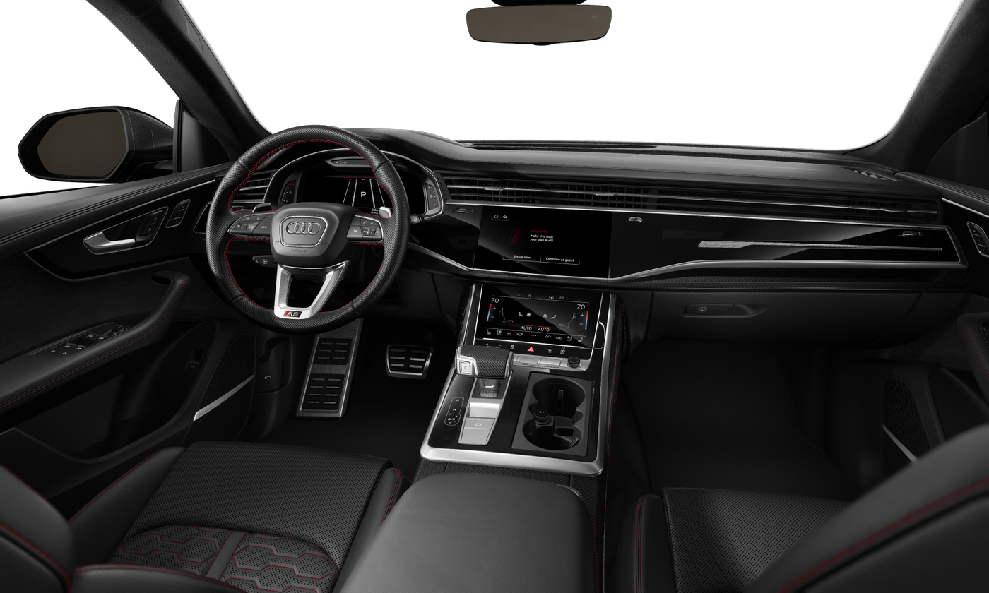 2026 Audi RS Q8 Base - Photo 40